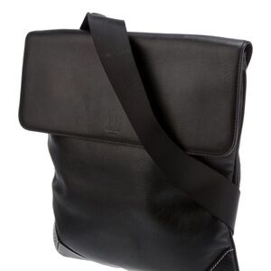 Dunhill Black Men's Bag